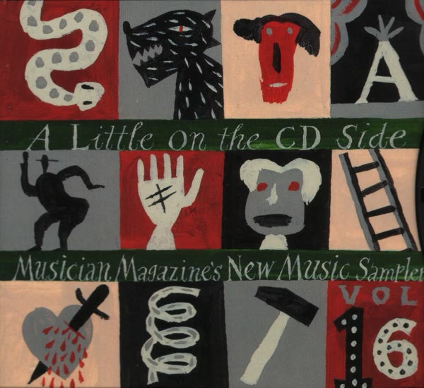 A Little On The CD Side: Volume 16