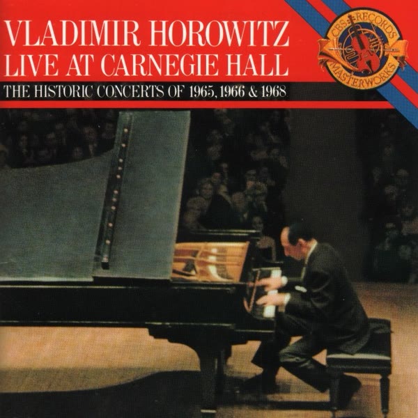 Live At Carnegie Hall