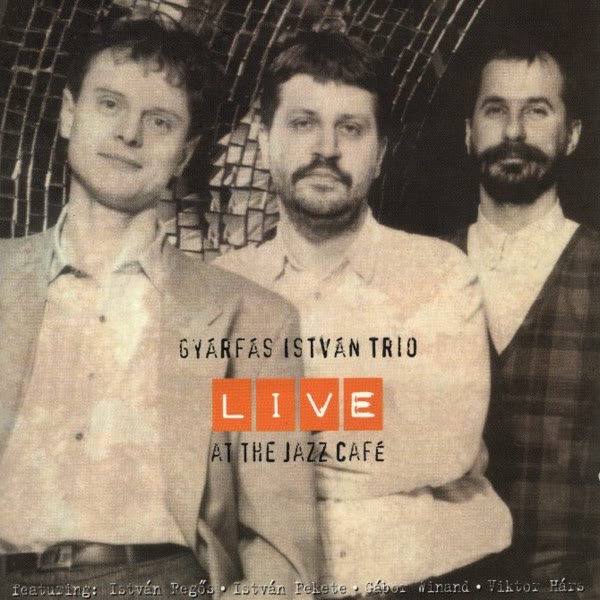 Live At The Jazz Cafe