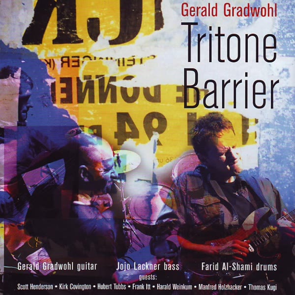 Tritone Barrier