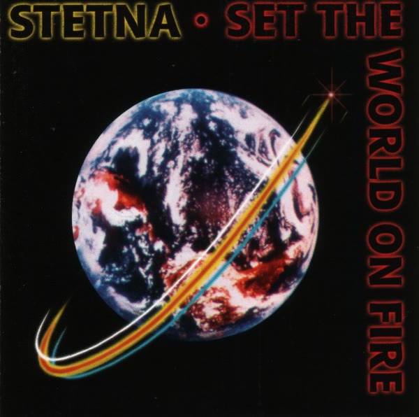 Set The World On Fire