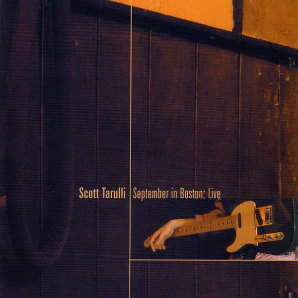 September In Boston: Live