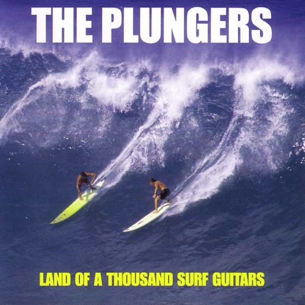 Land Of A Thousand Surf Guitars