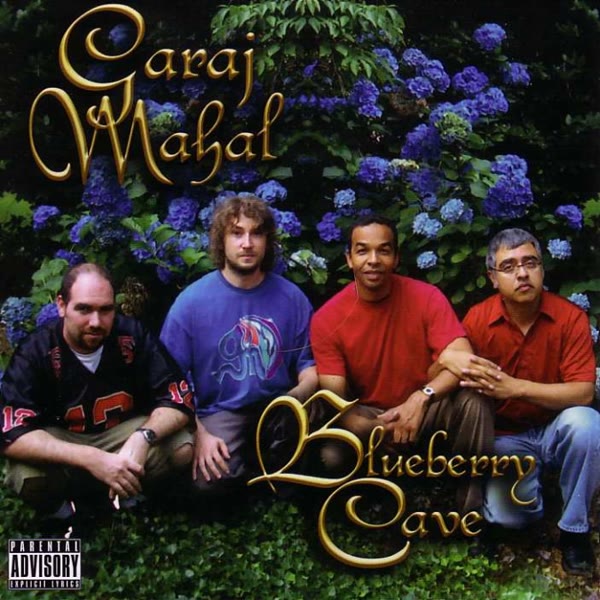 Blueberry Cave