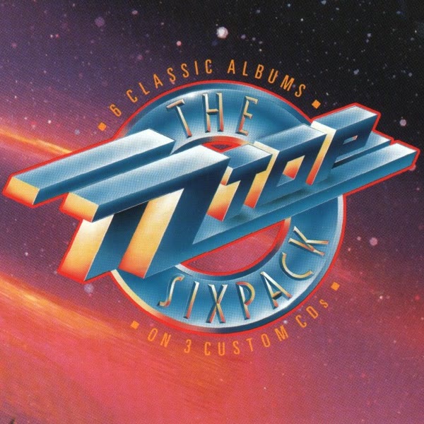 The ZZ Top Sixpack