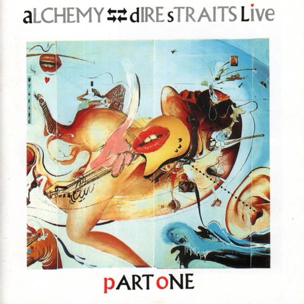Alchemy: Dire Straits Live