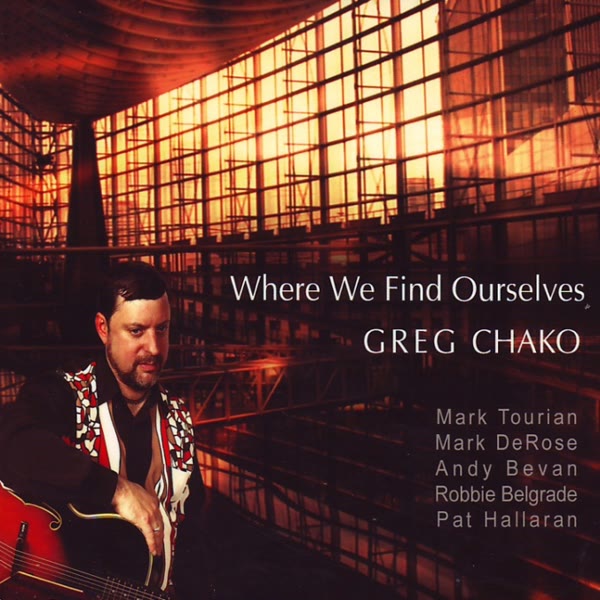 Where We Find Ourselves