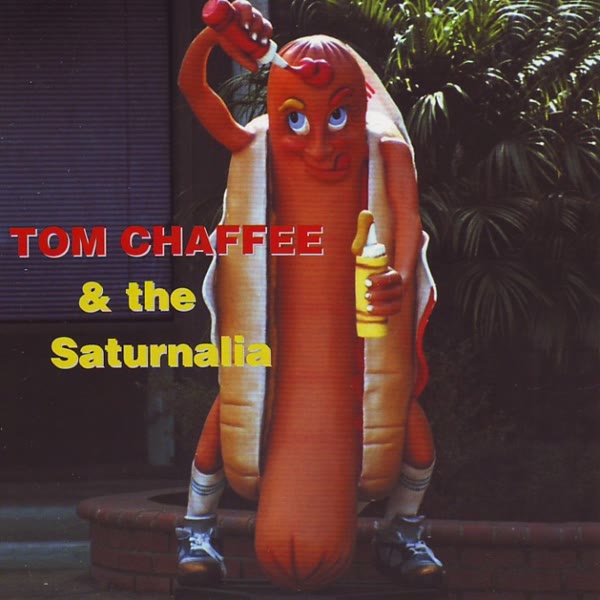 Tom Chaffee & The Saturnalia