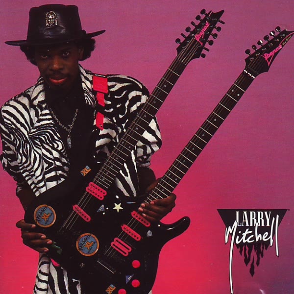 Larry Mitchell