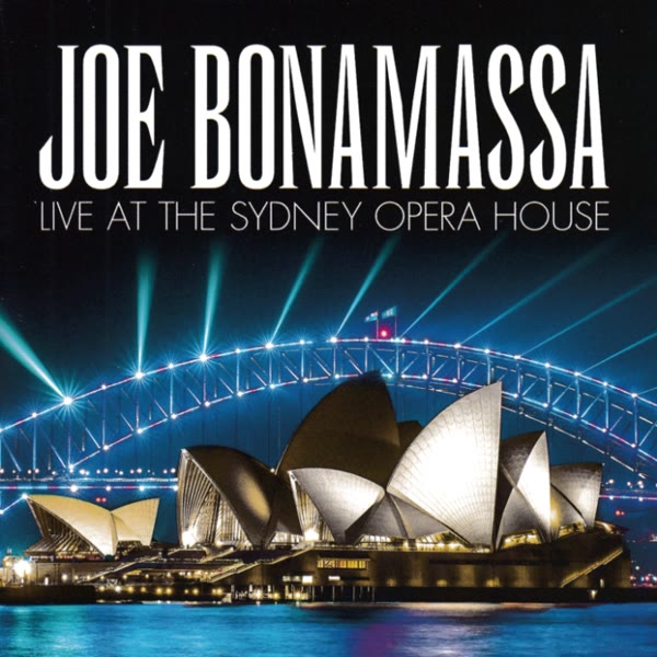 Live At The Sydney Opera House