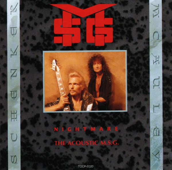 Nightmare: The Acoustic M.S.G.