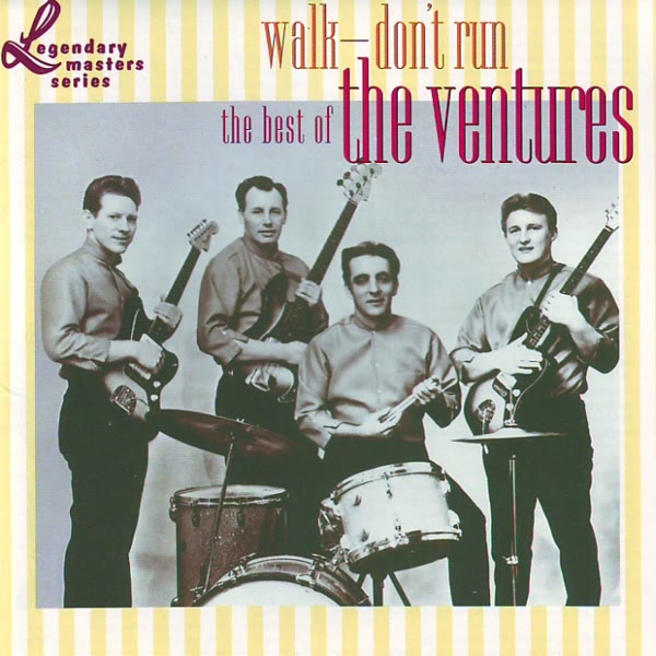 Walk-Don't Run: The Best Of The Ventures