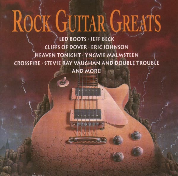 Rock Guitar Greats