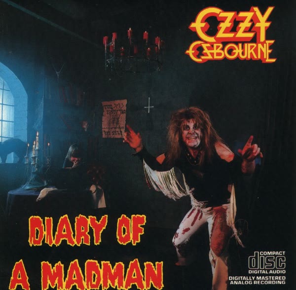 Diary Of A Madman