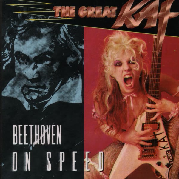 Beethoven On Speed