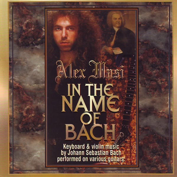 In The Name Of Bach