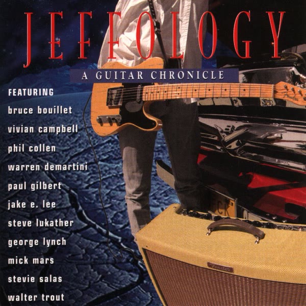 Jeffology: A Guitar Chronicle