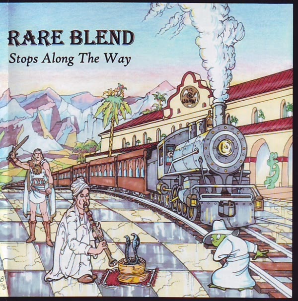 Stops Along The Way