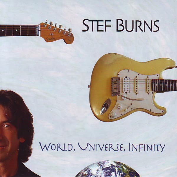 World, Universe, Infinity