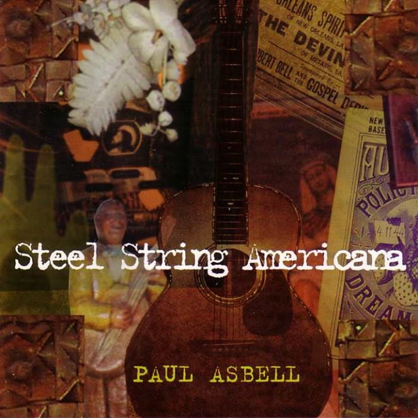 Steel String Americana