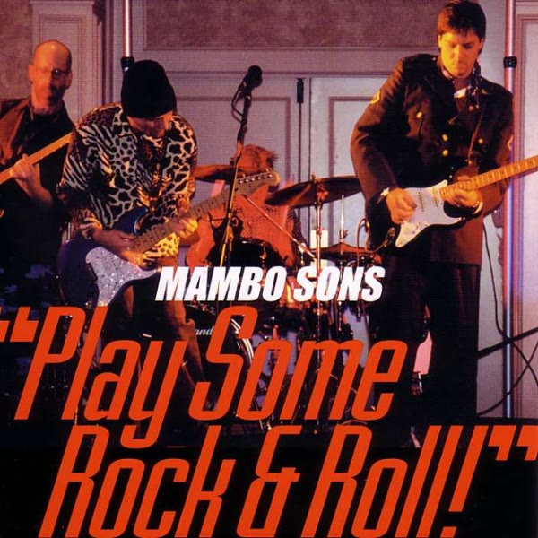 Play Some Rock & Roll!