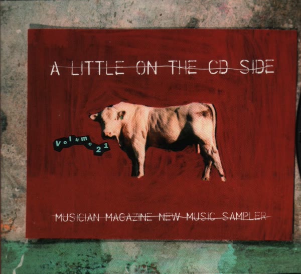 A Little On The CD Side: Volume 21