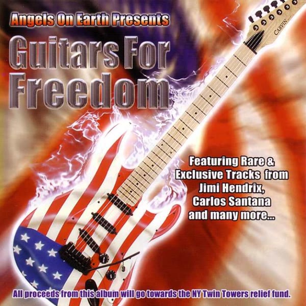 Guitars For Freedom