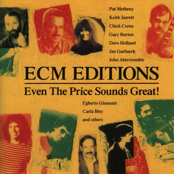 ECM Editions