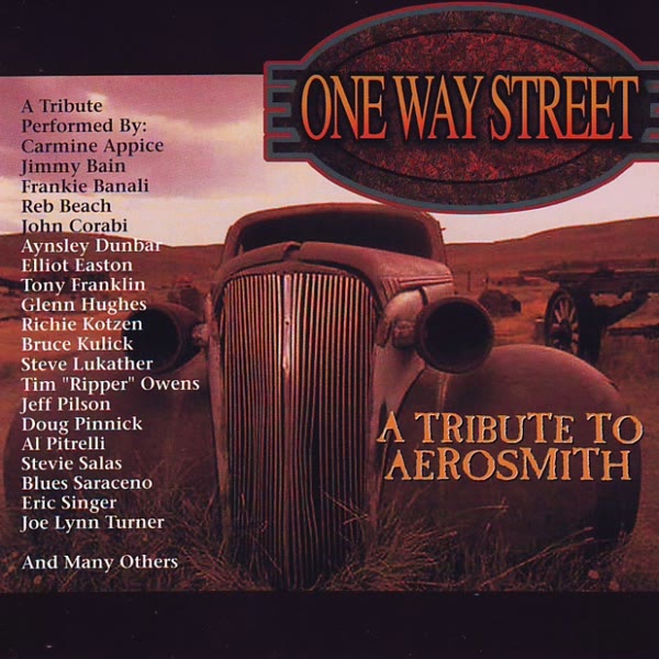One Way Street: A Tribute To Aerosmith
