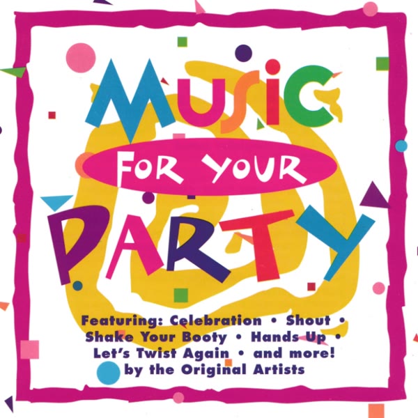 Music For Your Party