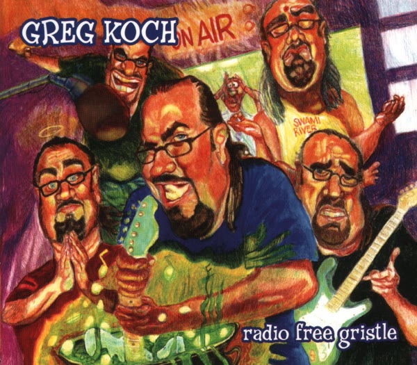Radio Free Gristle
