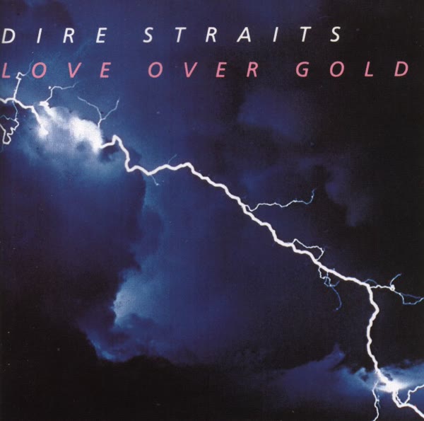 Love Over Gold