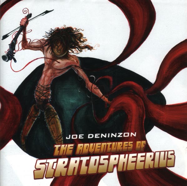 The Adventures Of Stratospheerius