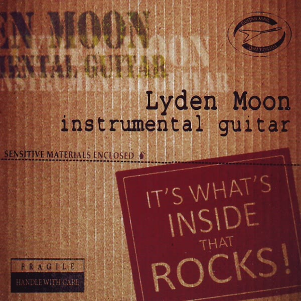 It's What's Inside That Rocks