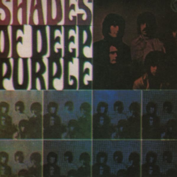 Shades Of Deep Purple