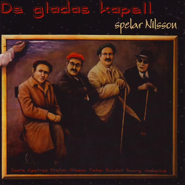 Spelar Nilsson
