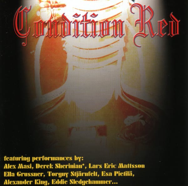 Condition Red