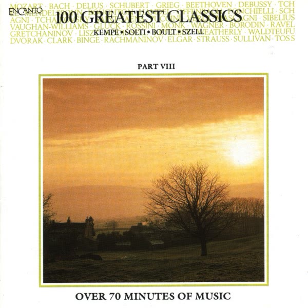 100 Greatest Classics: Part 8