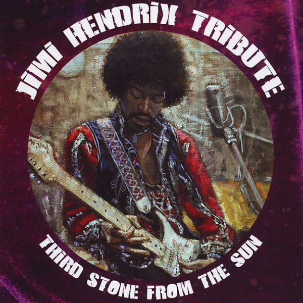 Jimi Hendrix Tribute: Third Stone From The Sun
