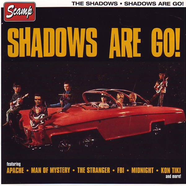 Shadows Are Go!