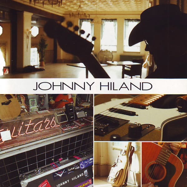 Johnny Hiland