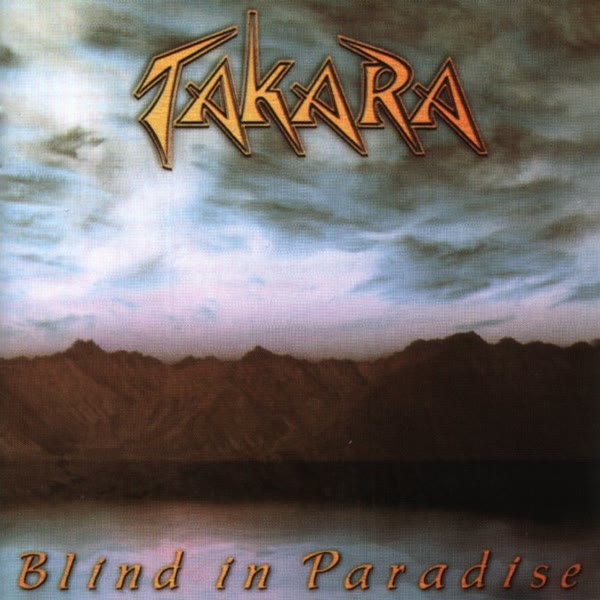 Blind In Paradise