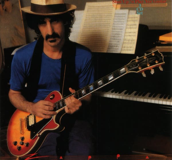 Shut Up 'N Play Yer Guitar