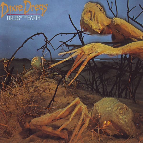Dregs Of The Earth