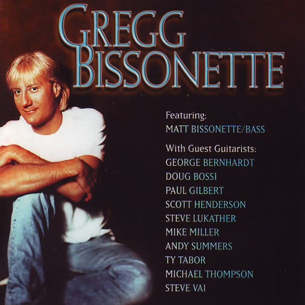 Gregg Bissonette