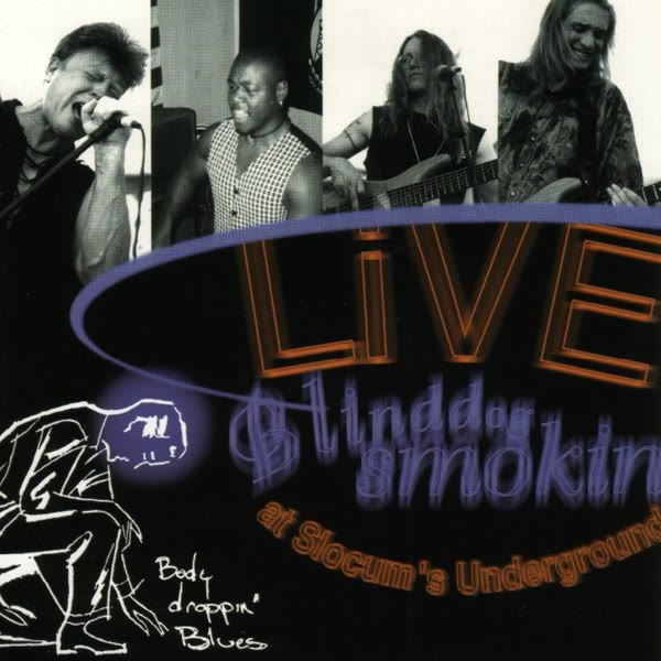 Live At Slocum's Underground