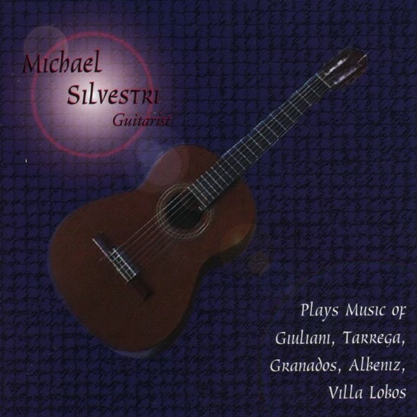 Plays Music Of Giuliani, Tarrega, Granados. Albeniz, Villa Lobos