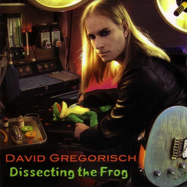 Dissecting The Frog