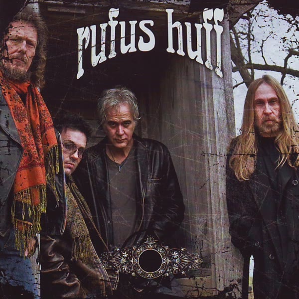 Rufus Huff