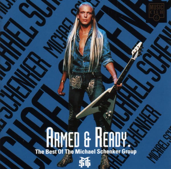 Armed & Ready: The Best Of The Michael Schenker Group